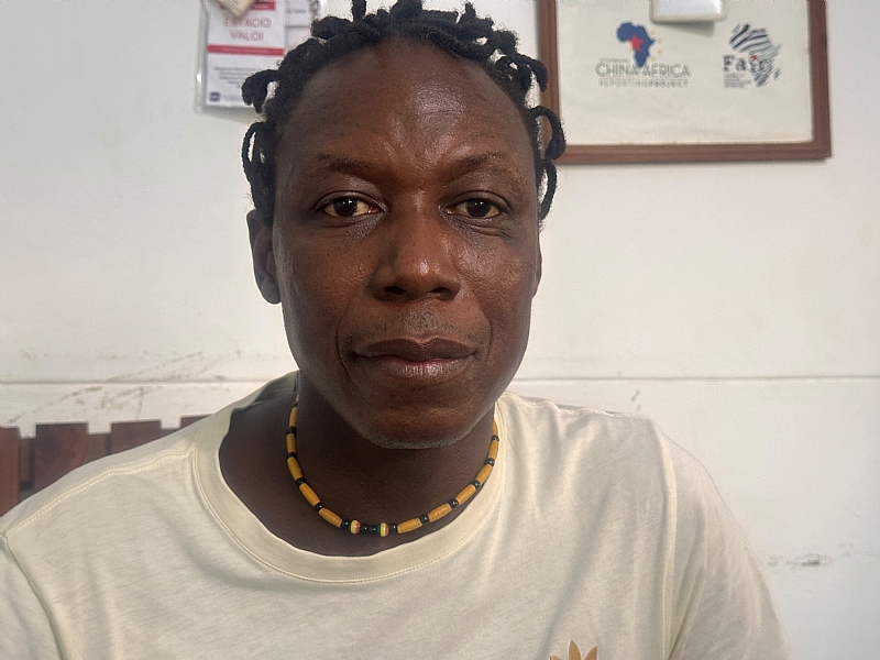 Mozambique’s Estacio Valoi Faces ‘clear Intimidation’ Over Environmenta