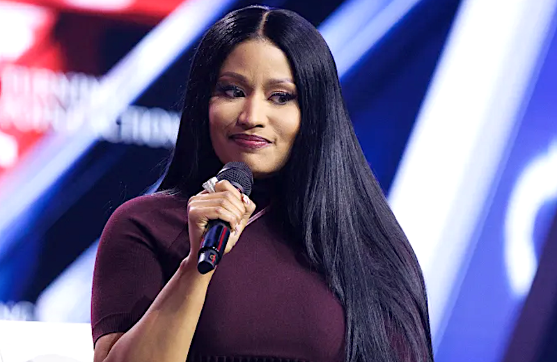 I Stopped Going To Church After Career Success – Nicki Minaj 