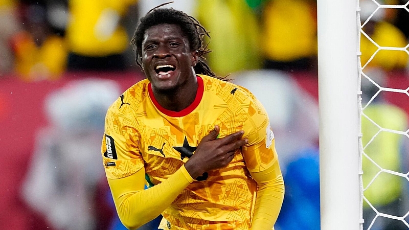 Ghana Leave It Late to Defeat Panama in World Cup Opener