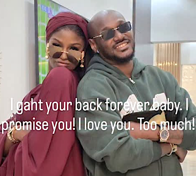 "i Still Get Goosebumps When I Listen To Your Music" – Natasha Idibia Affir