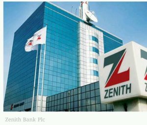 zenith bank