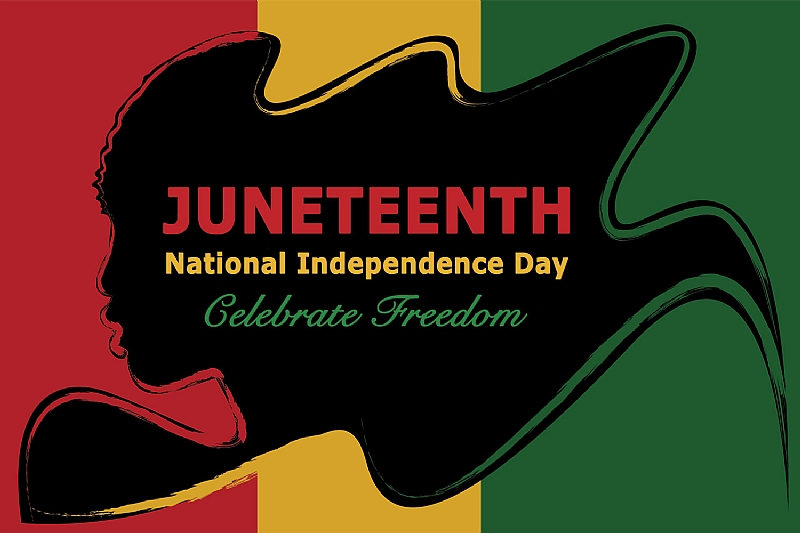 AHRC Wishes All Americans A Happy Juneteenth 