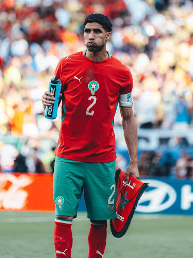 Morocco Captain Achraf Hakimi Set For Court