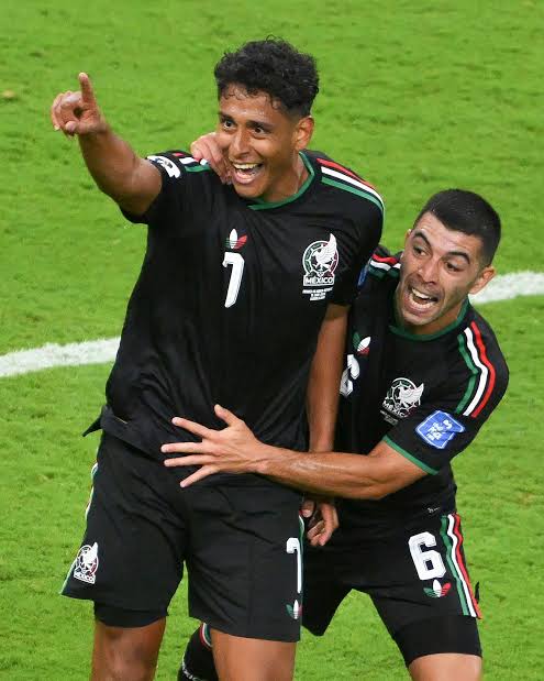 Mexico Beat South Korea To Bec