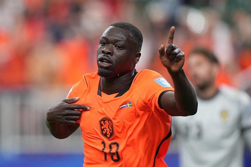 Brobbey And Gakpo Shine As Netherlands Crush Sweden In World Cup Rout