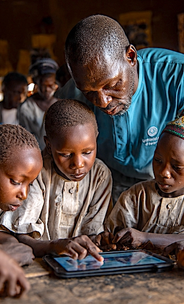 Waiting For The Signal: Will Code And Gas Reach Nigeria’s Last Child?