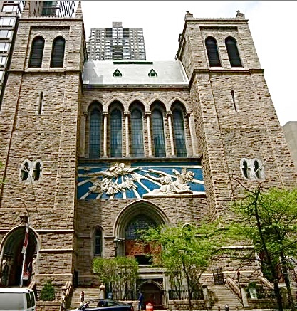 Scandal: New York Catholic Church To Hold ‘pride’ Mass