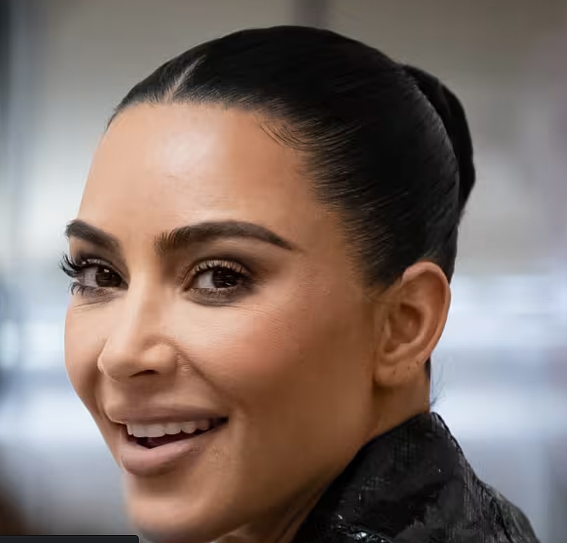 Kim Kardashian Opens Up On Beauty Limit