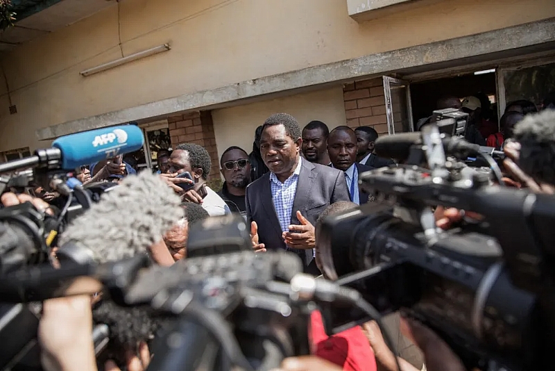 Committee To Protect Journalists (cpj) Alarmed By Zambian Bill Proposin