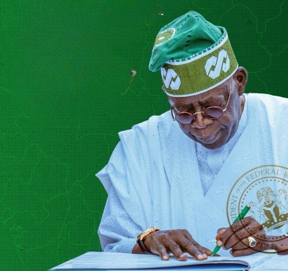 President Tinubu Forwards State Police Bill To Senate For Approval