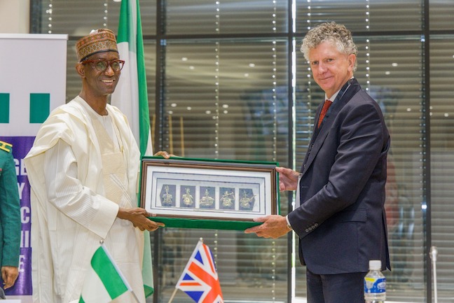 From Partnership To Progress: Sdp4 And The Future Of Uk–nigeria Security Co