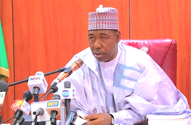 Gov. Zulum's Amazing One Year Impact On Borno State Women Affairs And ...