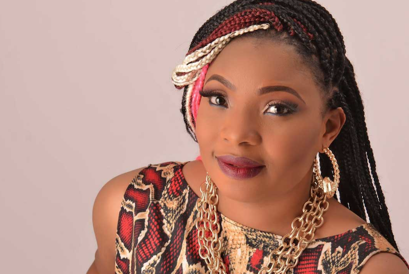 Actress, Laide Bakare Lays Strong Allegations Against Police