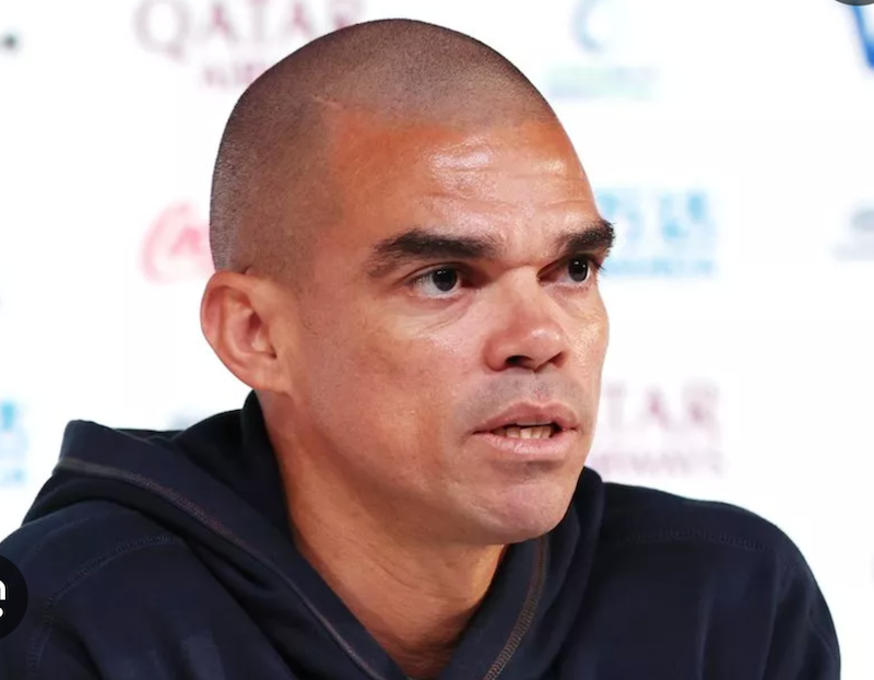 Pepe Hopeful Of Portugal Euro Triumph