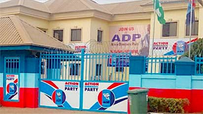 Lagos East Senate Bye Election: We will participate, calls on intrested public to apply. - ADP - The Nigerian Voice