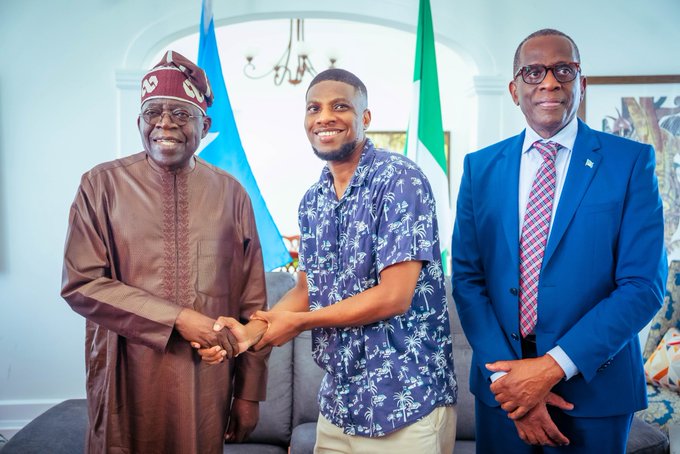 It’s Inspiring Moment For Me— Rivers State Medical Student Says After M