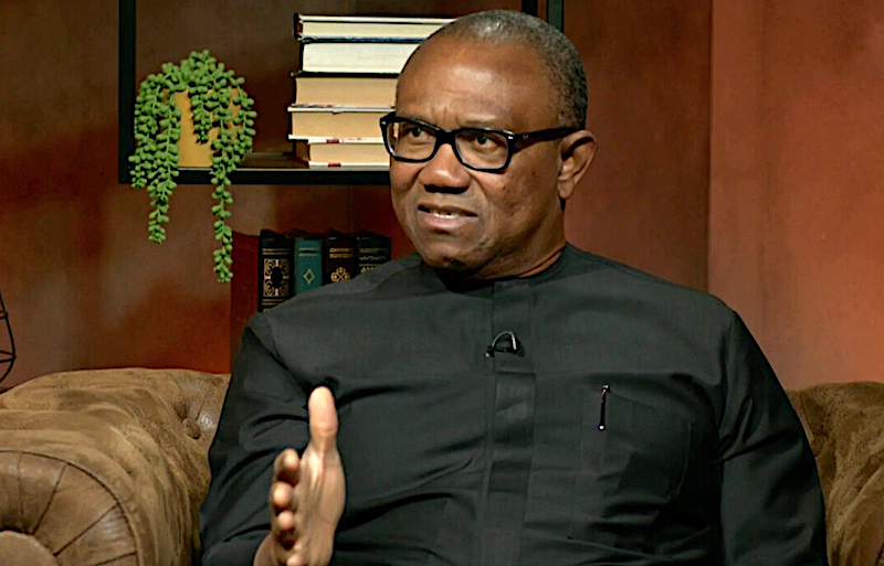 ‘Obidient’ Movement Far Beyond Any Political Party— Peter Obi Fumes At ...