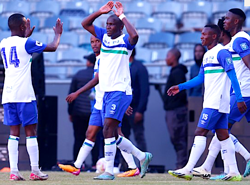 2026 FIFA WCQ: Lesotho Go Top In Group C With Victory Over Zimbabwe