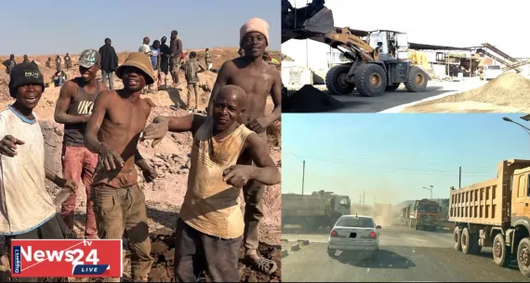 Zambian Court Blocks Film Investigating Chinese Businesses