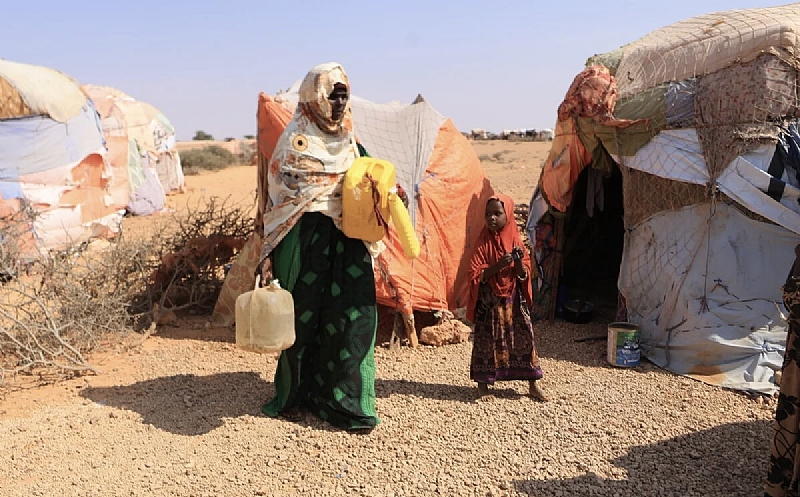 World’s Poorest Pushed Further Into Hunger As Middle East Crisis Ripple
