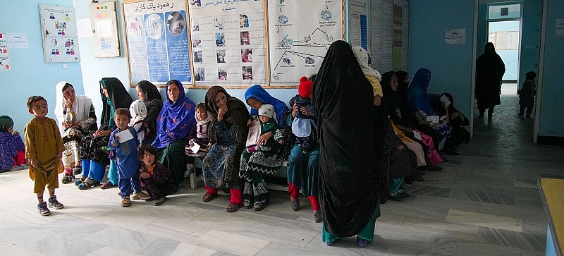 From Food Lines In Somalia To Clinics In Afghanistan, Hormuz Crisis Sends Sh