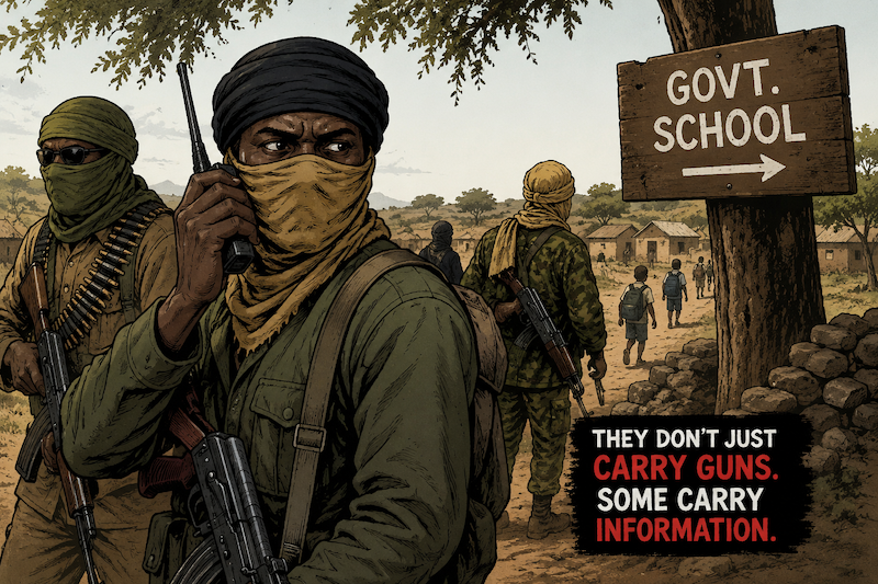 Nigeria’s Insecurity And The War Within