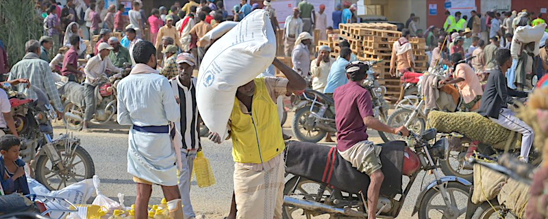 Un Officials Say Yemencontinues To Face A Dire Humanitarian Crisis