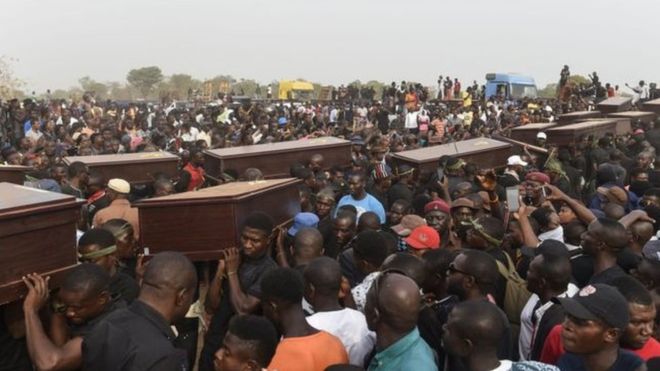 Killing In The Name Of Islam: Christian Death Toll Rises To 1,870 In 190 Days With Fresh 120 Killed In First Seven Days Of July 2018