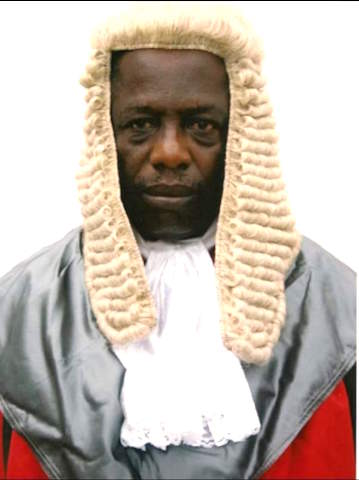Celebrating An Excellent Icon Of Justice: Hon. Aloy Nweke Nwankwo - The Nigerian Voice