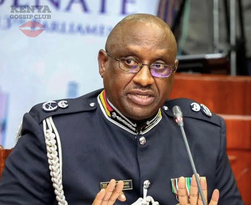 Kenya’s Inspector-General Of Police Resigns Over Killing Of Protesters