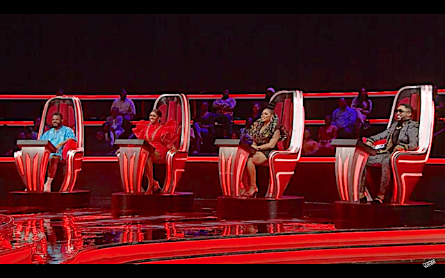 How 6 Finalists Will Emerge From Firstbank's Sponsored The Voice Nigeria  Season 3 Second Live Show