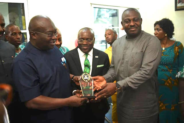 Imo, Abia Govts. Partner On Agriculture - The Nigerian Voice