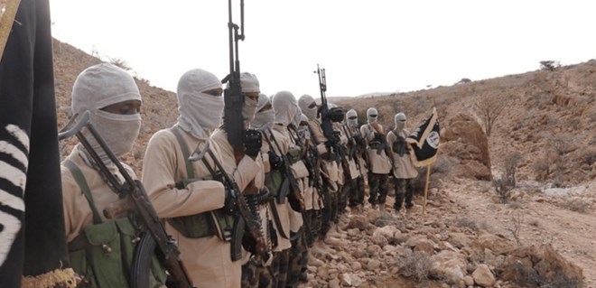 U.s., Gulf Allies Sanction Isis-somalia Leader In Crackdown On African