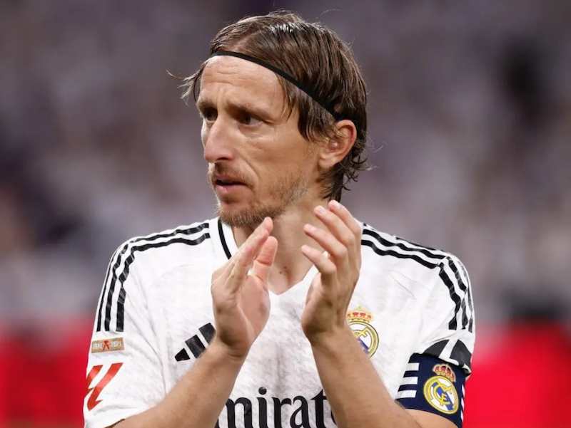 Luka Modric Reveals Why He Chose AC Milan After Real Madrid Exit