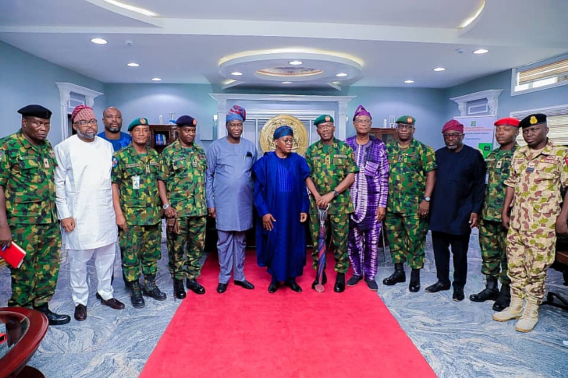 Osun insecurity: Military to step in - The Nigerian Voice