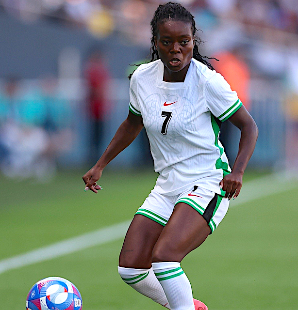 WAFCON 2024: Toni Payne Hails Decision To Represent Nigeria