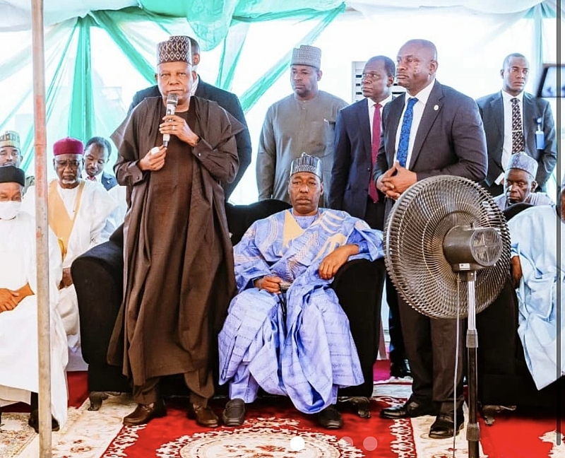 Buhari’s Death Is Major Loss To Nigeria, African Continent— Vp Shettima