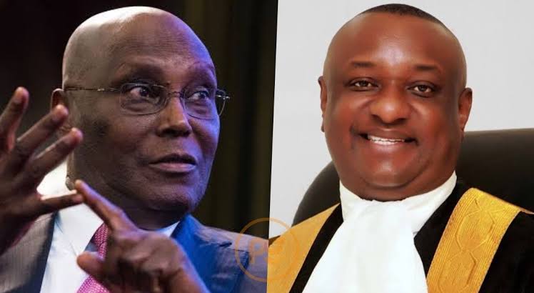 Pdp Resignation: It’s Legally Wrong For You To Use Coat Of Arms— Keyamo Tac