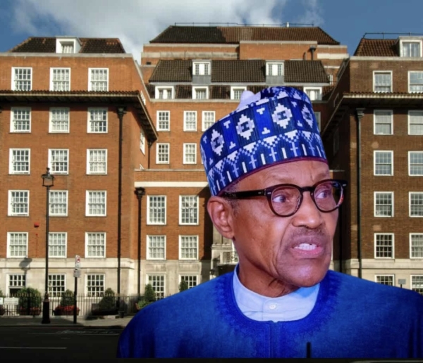 Why £3,500 A Night, While Nigerians Can’t Afford “agbo”?