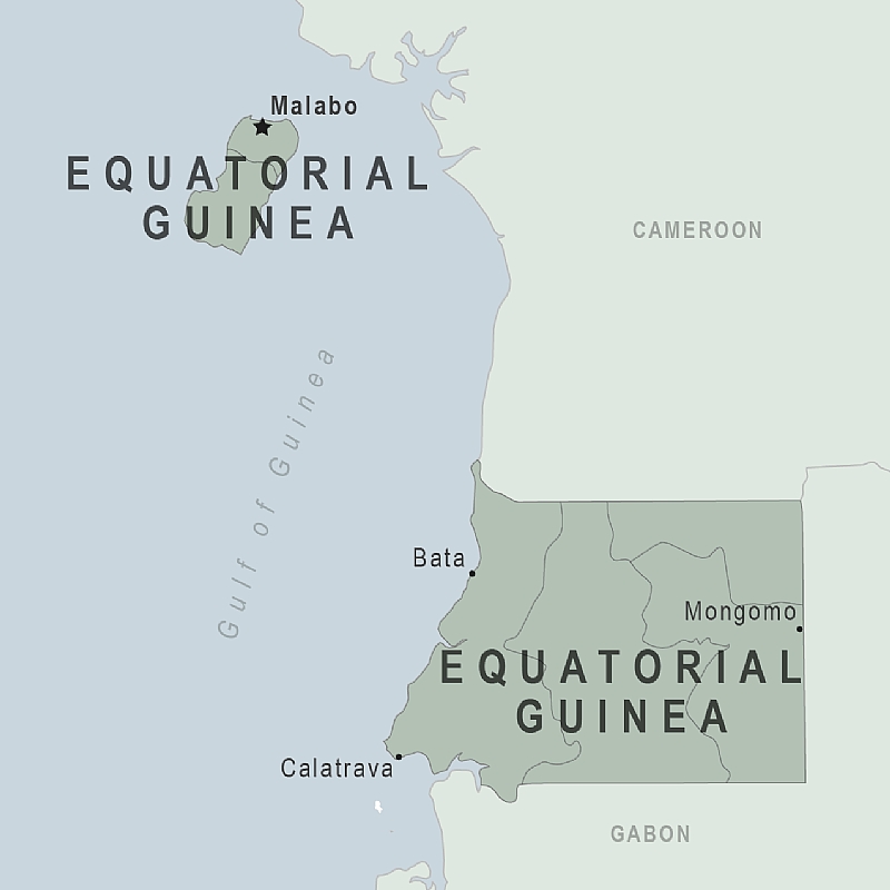 Equatorial Guinea Authorities Are In Search Of Outfits To Improve Their ...