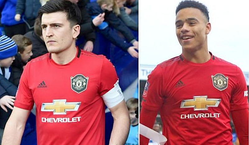 Maguire And Greenwood Should Leave Man