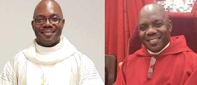The Nigerian Voice Honours Rev. Fr. Matthew Ma's 12-year Milestone As A