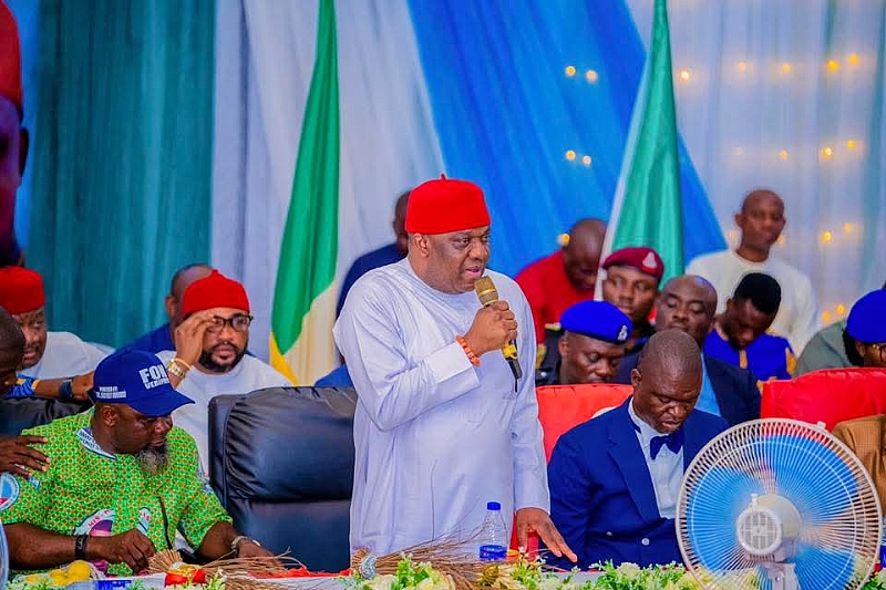 2027 Presidency: No Opposition Is Well Prepared More Than Tinubu - Governor