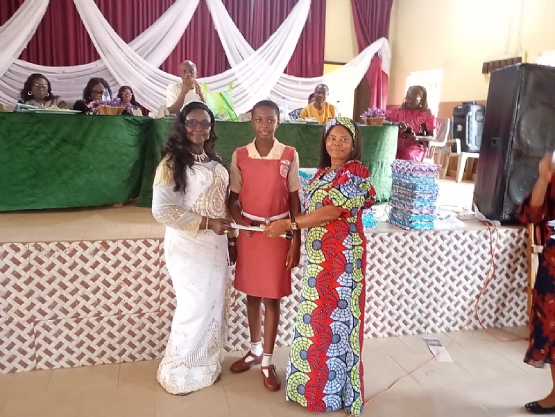 Aggs Tasks Graduands On Purity, Integrity And Hardwork