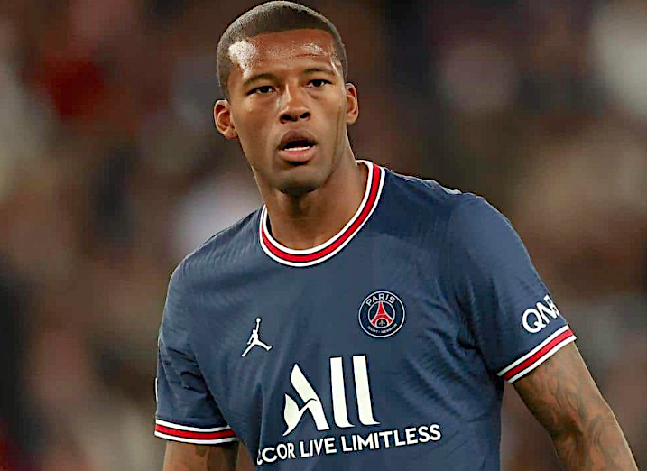 Wijnaldum On Roma Radar