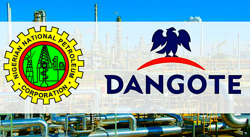 Re: Will NNPCL Sell Crude Oil To Dangote Refinery In Naira?