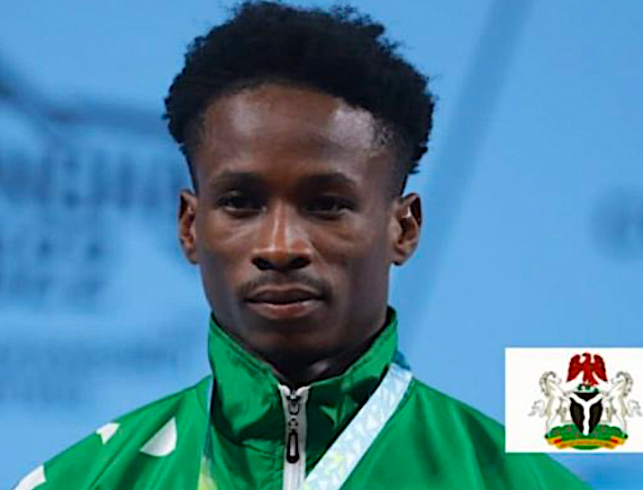 Birmingham 2022 Commonwealth Games Edidong Bags Bronze For Nigeria