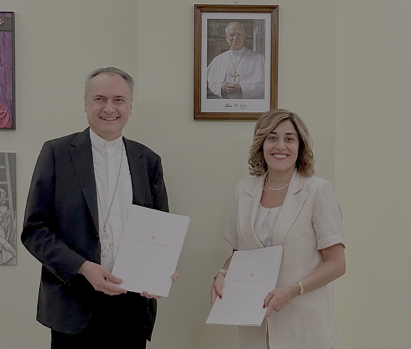 Iccrom And Fabbrica Di San Pietro Forge New Alliance To Empower African