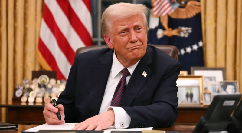 Donald Trump Ignores Nigeria, Invites 5 African Leaders For ‘commercial