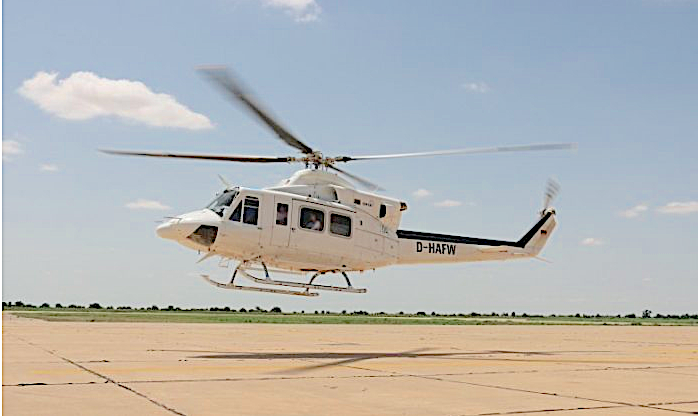Boko Haram Terrorists Attack UN Helicopter, Kill Five-year 